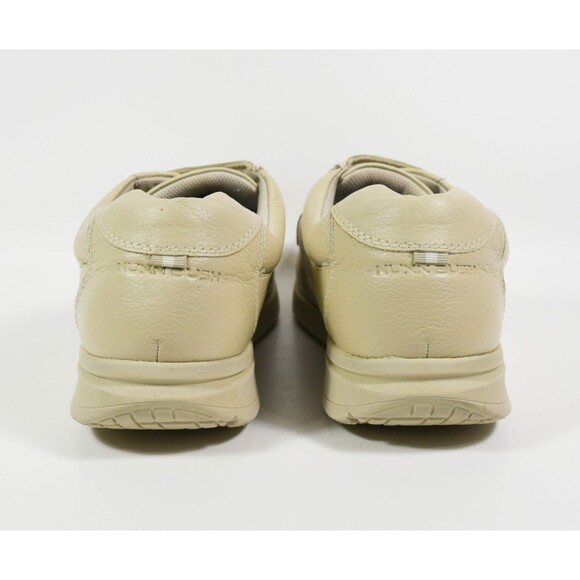 Nunn Bush 84814-106 Cream Bone Leather Cam Strap Hook Loop Slip On Loafer Sz 13W main image 2